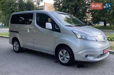 Nissan e-NV200 2018 Nissan e-NV200 2018