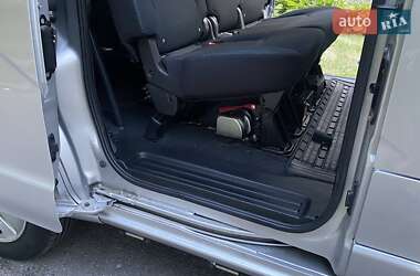 Мінівен Nissan e-NV200 2018 в 