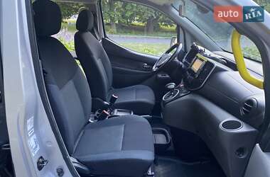 Мінівен Nissan e-NV200 2018 в 