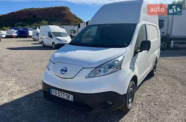 Грузопассажирский фургон Nissan e-NV200 2018 в Чернигове
