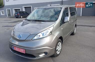 Минивэн Nissan e-NV200 2017 в Виннице