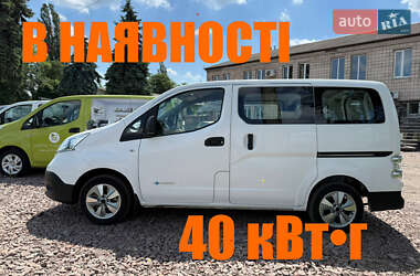 Мінівен Nissan e-NV200 2018 в Житомирі
