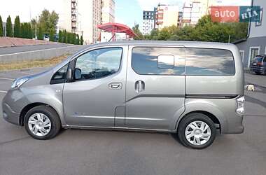 Минивэн Nissan e-NV200 2017 в Виннице