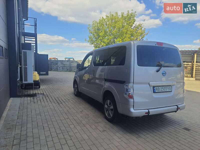 Мінівен Nissan e-NV200 2019 в Вінниці