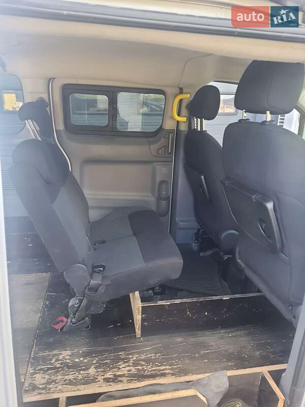 Мінівен Nissan e-NV200 2019 в Вінниці