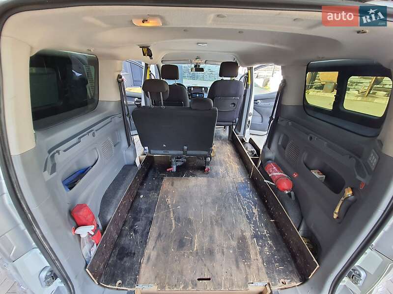 Мінівен Nissan e-NV200 2019 в Вінниці