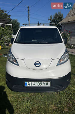 Минивэн Nissan e-NV200 2015 в Белой Церкви
