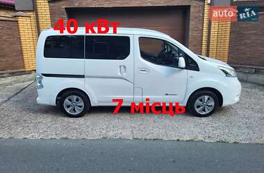 Минивэн Nissan e-NV200 2019 в Киеве