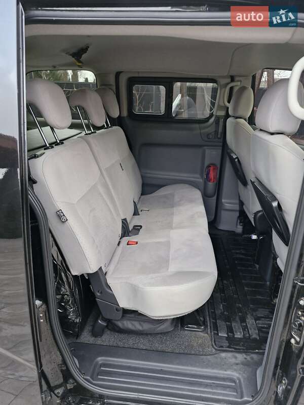 Минивэн Nissan e-NV200 2015 в Ровно