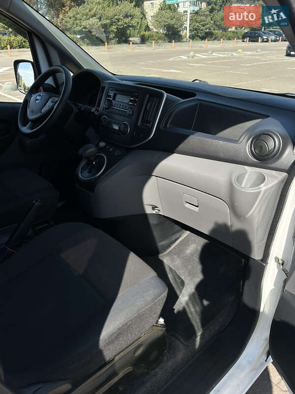 Мінівен Nissan e-NV200 2018 в Житомирі