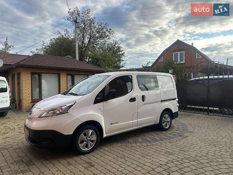 Nissan e-NV200 2018