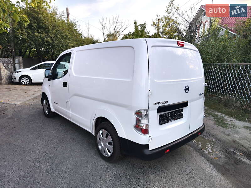 Грузовой фургон Nissan e-NV200 2020 в Новых Санжарах фото 5 Грузовой фургон Nissan e-NV200 2020 в Новых Санжарах