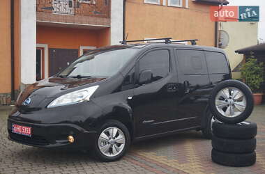 Минивэн Nissan e-NV200 2016 в Самборе