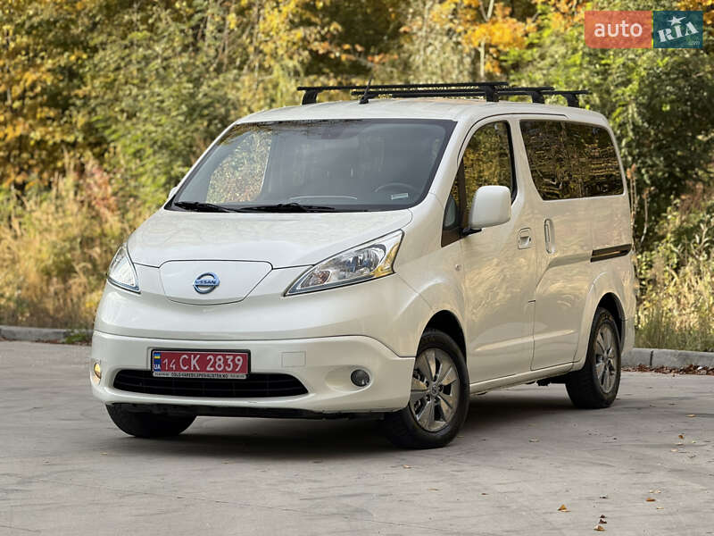 Мінівен Nissan e-NV200 2014 в Дрогобичі