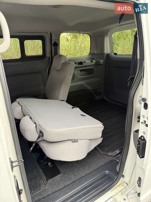 Мінівен Nissan e-NV200 2014 в Дрогобичі