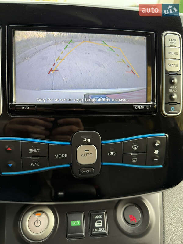 Мінівен Nissan e-NV200 2014 в Дрогобичі