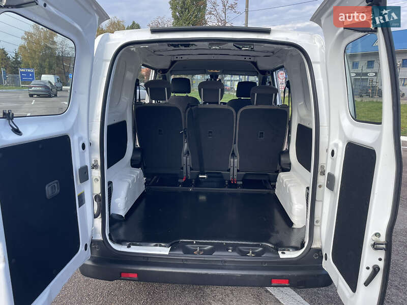 Минивэн Nissan e-NV200 2014 в Житомире