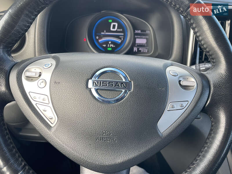 Минивэн Nissan e-NV200 2014 в Житомире