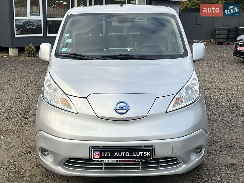 Мінівен Nissan e-NV200 2018 в Луцьку