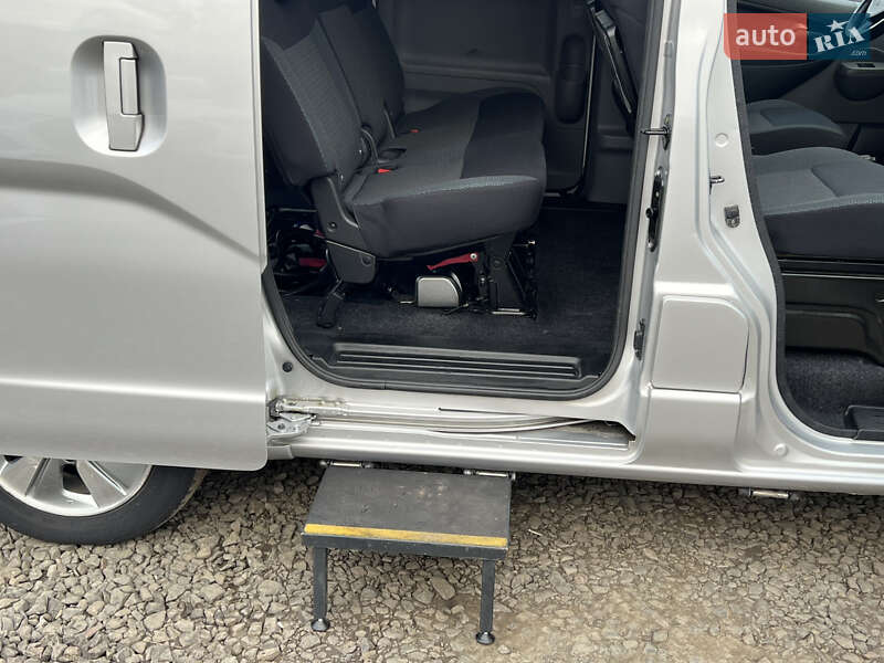 Мінівен Nissan e-NV200 2018 в Луцьку