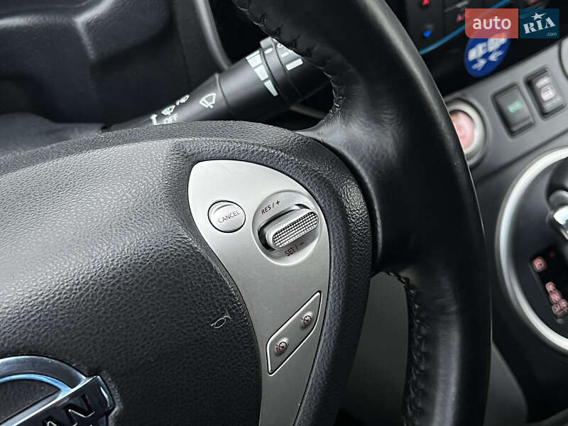 Мінівен Nissan e-NV200 2018 в Луцьку