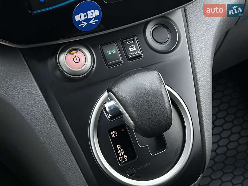 Мінівен Nissan e-NV200 2018 в Луцьку
