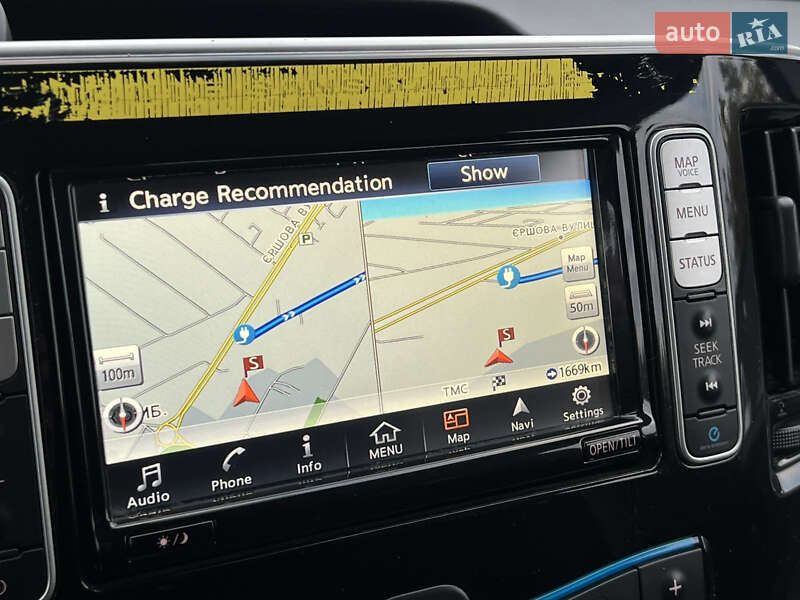 Мінівен Nissan e-NV200 2018 в Луцьку