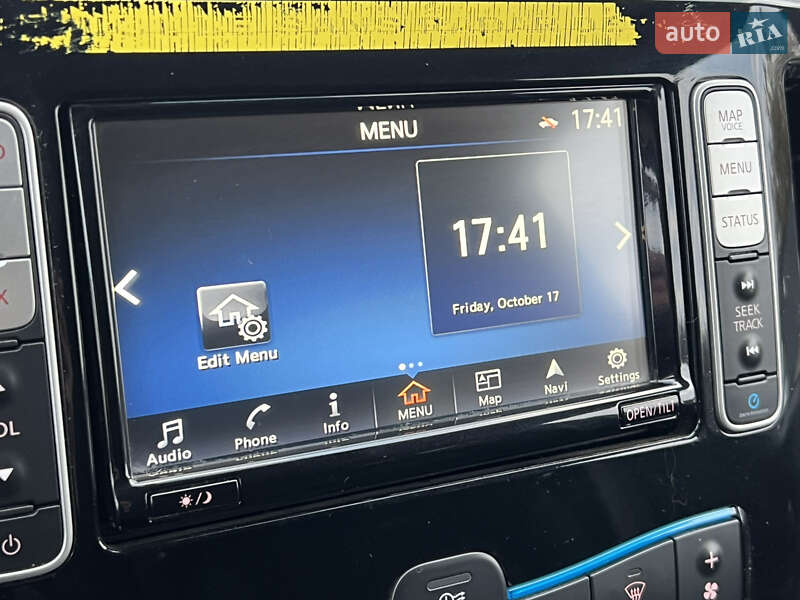 Мінівен Nissan e-NV200 2018 в Луцьку