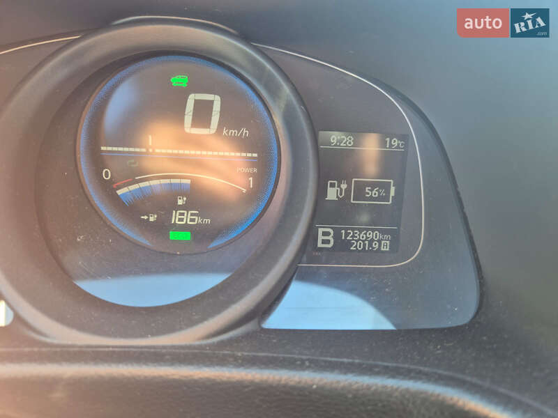 Минивэн Nissan e-NV200 2014 в Житомире фото 12 Минивэн Nissan e-NV200 2014 в Житомире