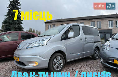 Мінівен Nissan e-NV200 2019 в Житомирі