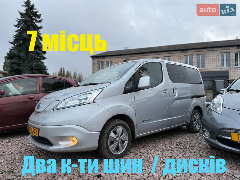 Мінівен Nissan e-NV200 2019 в Житомирі