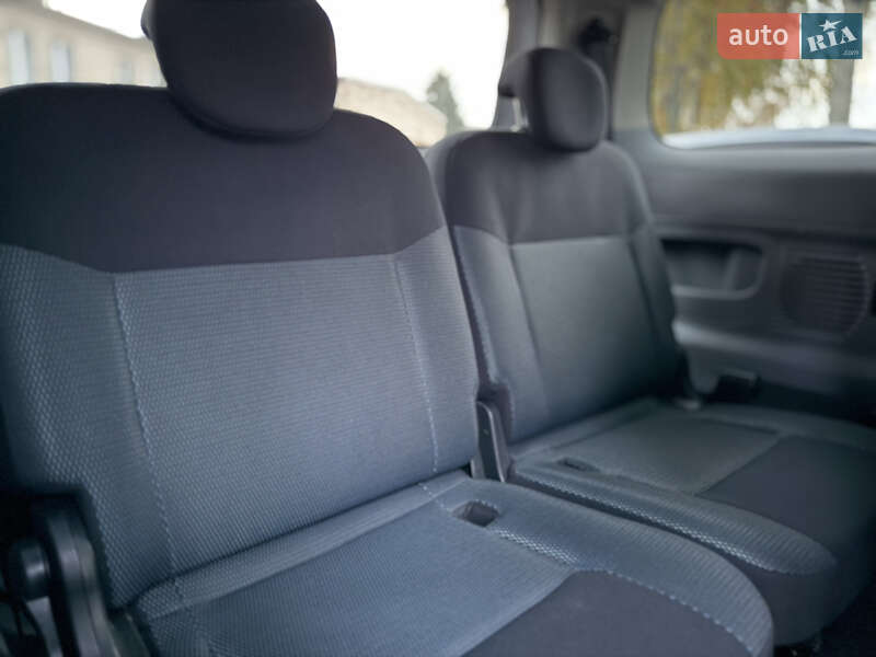 Мінівен Nissan e-NV200 2019 в Житомирі