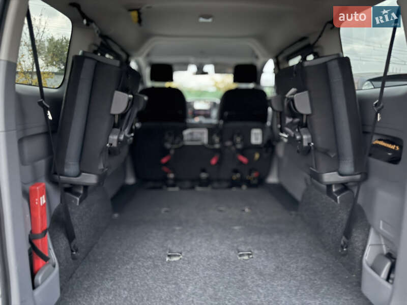 Мінівен Nissan e-NV200 2019 в Житомирі