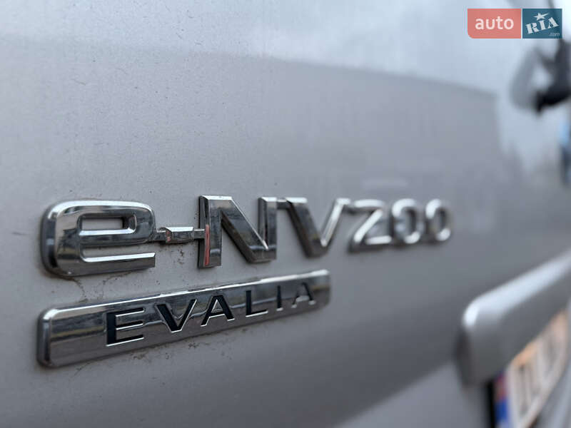 Мінівен Nissan e-NV200 2019 в Житомирі