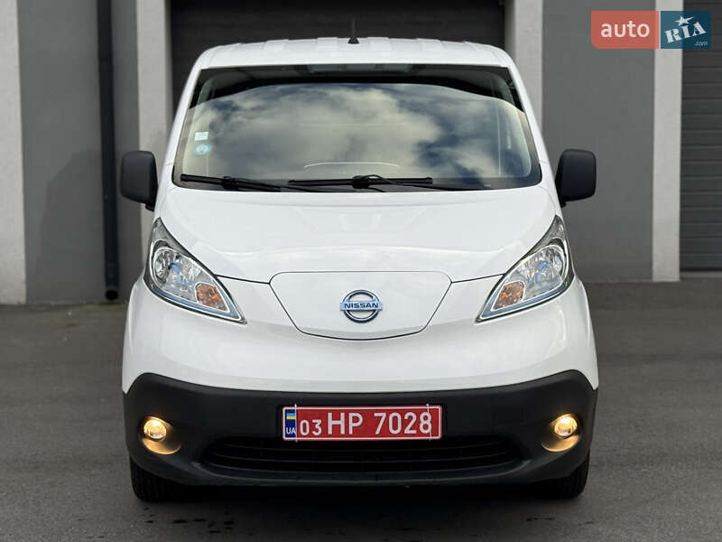 Вантажний фургон Nissan e-NV200 2020 в Вінниці фото 4 Вантажний фургон Nissan e-NV200 2020 в Вінниці