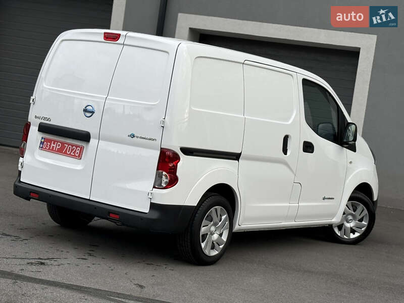 Вантажний фургон Nissan e-NV200 2020 в Вінниці фото 11 Вантажний фургон Nissan e-NV200 2020 в Вінниці