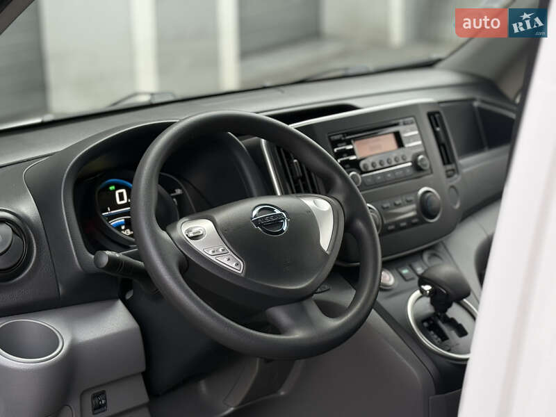 Вантажний фургон Nissan e-NV200 2020 в Вінниці фото 17 Вантажний фургон Nissan e-NV200 2020 в Вінниці