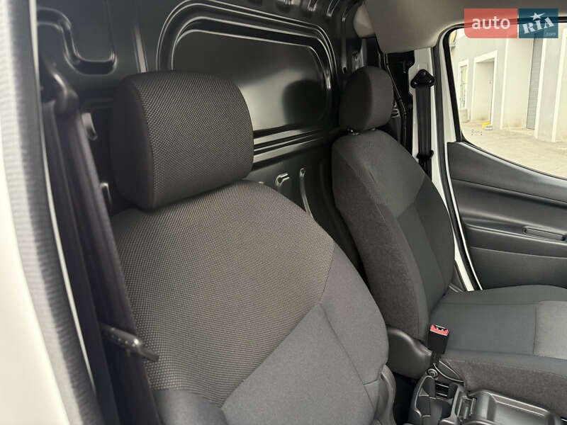 Вантажний фургон Nissan e-NV200 2020 в Вінниці фото 35 Вантажний фургон Nissan e-NV200 2020 в Вінниці