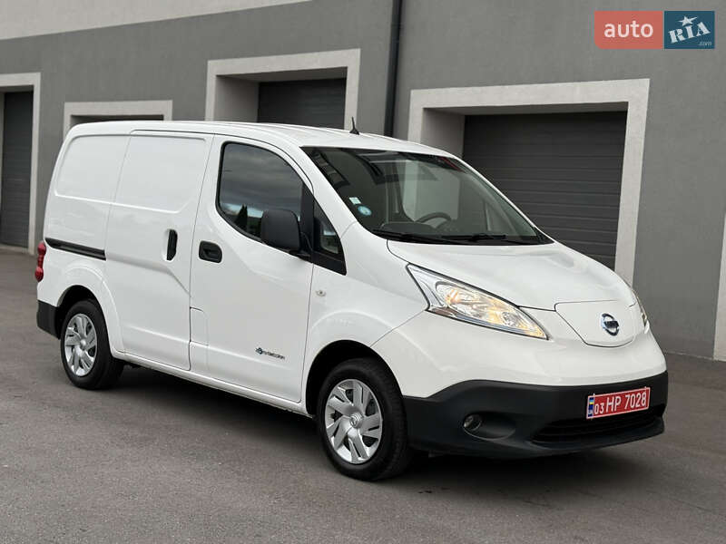 Вантажний фургон Nissan e-NV200 2020 в Вінниці фото 44 Вантажний фургон Nissan e-NV200 2020 в Вінниці