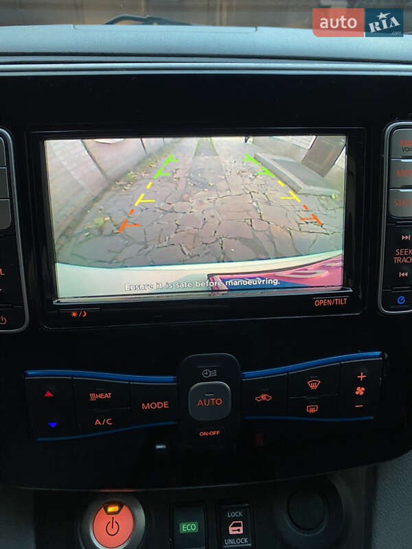 Минивэн Nissan e-NV200 2020 в Киеве фото 13 Минивэн Nissan e-NV200 2020 в Киеве