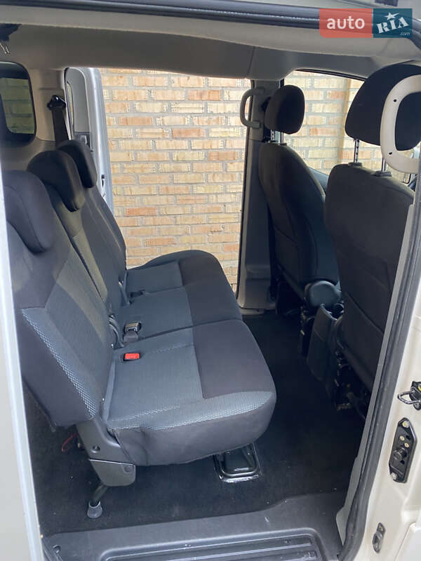 Минивэн Nissan e-NV200 2020 в Киеве фото 24 Минивэн Nissan e-NV200 2020 в Киеве