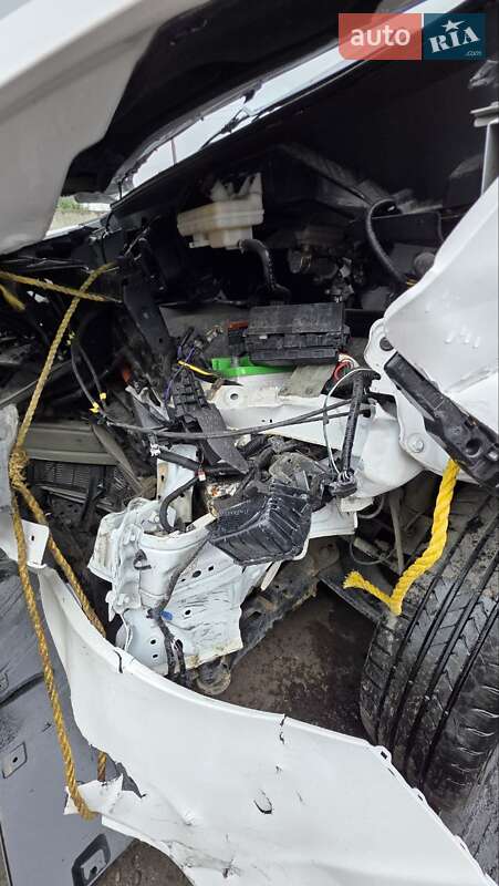 Грузовой фургон Nissan e-NV200 2016 в Львове фото 13 Грузовой фургон Nissan e-NV200 2016 в Львове