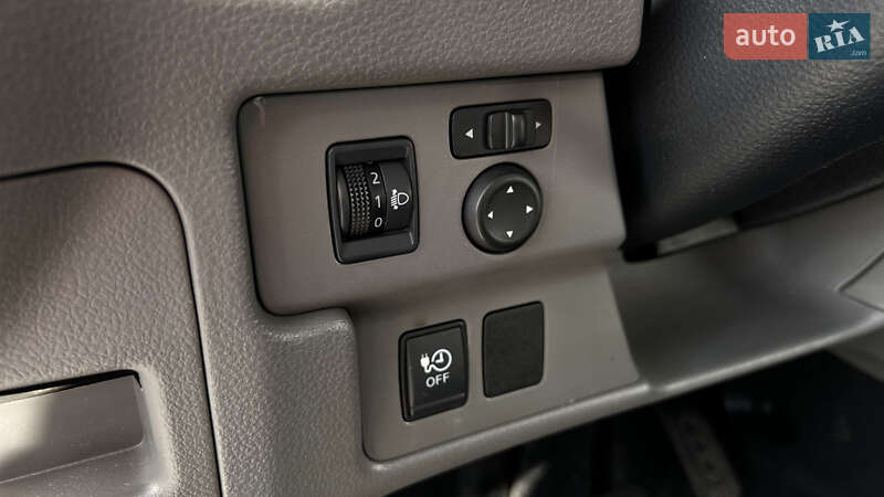 Грузовой фургон Nissan e-NV200 2018 в Львове