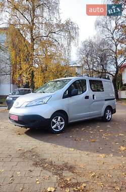 Грузовой фургон Nissan e-NV200 2020 в Львове