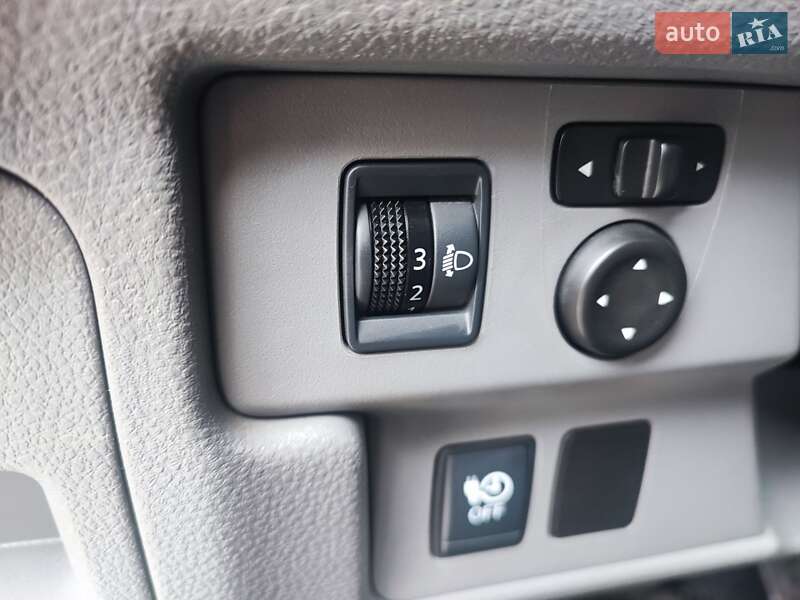 Грузовой фургон Nissan e-NV200 2019 в Виннице