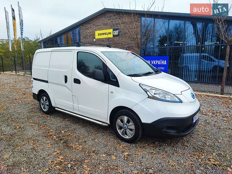 Грузовой фургон Nissan e-NV200 2019 в Виннице