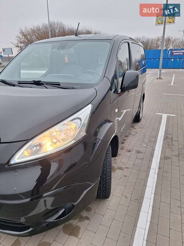 Мінівен Nissan e-NV200 2015 в Борисполі фото 2 Мінівен Nissan e-NV200 2015 в Борисполі