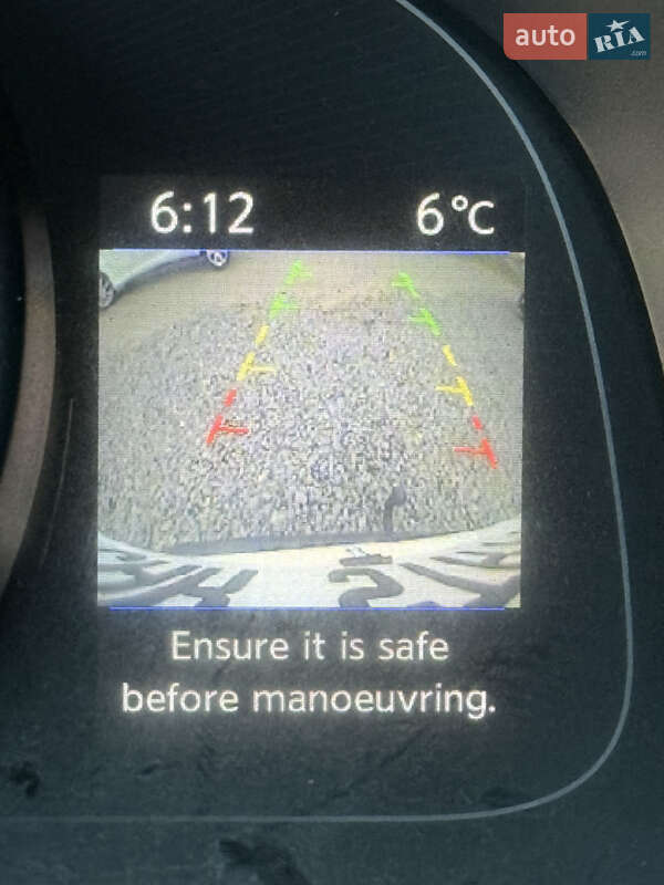 Вантажний фургон Nissan e-NV200 2019 в Стрию