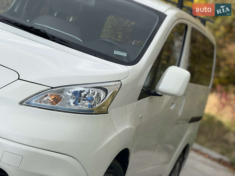 Минивэн Nissan e-NV200 2014 в Дрогобыче фото 5 Минивэн Nissan e-NV200 2014 в Дрогобыче
