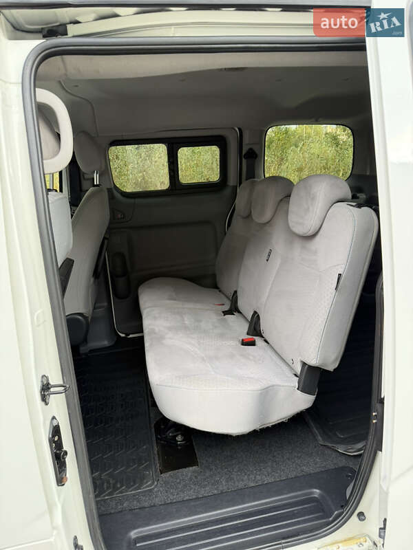 Минивэн Nissan e-NV200 2014 в Дрогобыче фото 26 Минивэн Nissan e-NV200 2014 в Дрогобыче